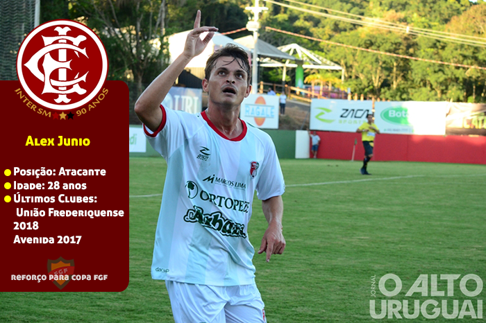 alex junio
