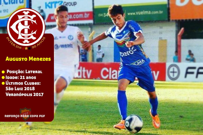 augusto menezes
