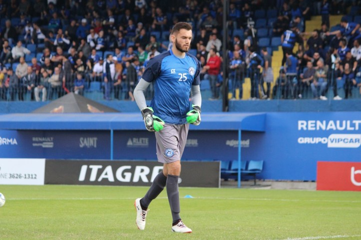 Ramon - Foto Divulgação CA Tubarão 2